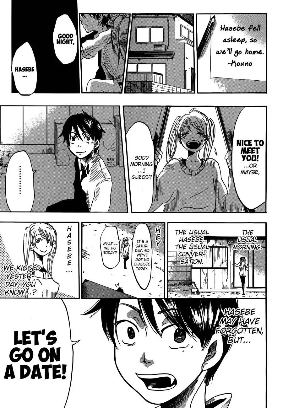 Fujimi Lovers Chapter 3 38